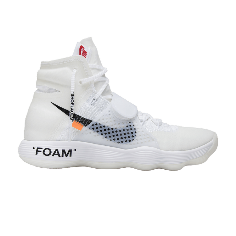 Off-White x Nike Hyperdunk 2017 Flyknit 'The Ten'