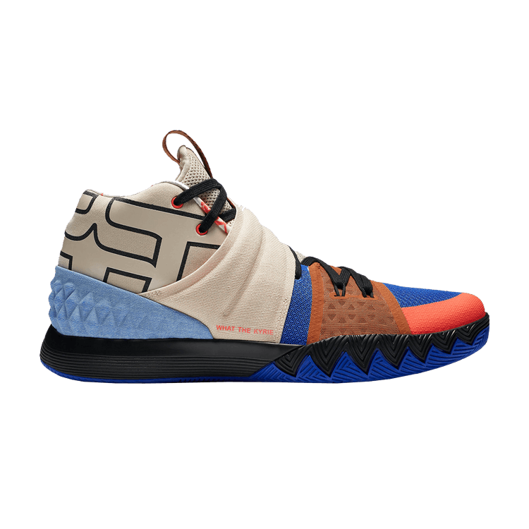 Nike Kyrie S1 Hybrid 'What The' Sneakeasy Exclusive
