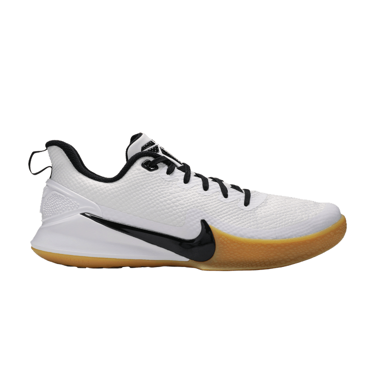 Nike Mamba Focus 'White Gum'
