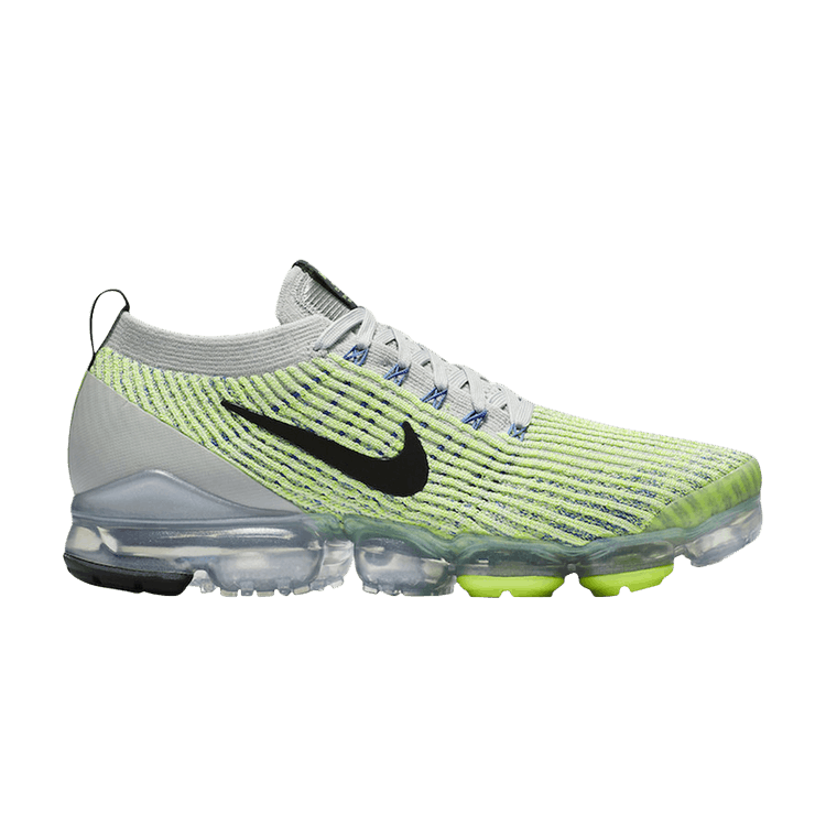 Nike Air VaporMax Flyknit 3 'Barely Volt'