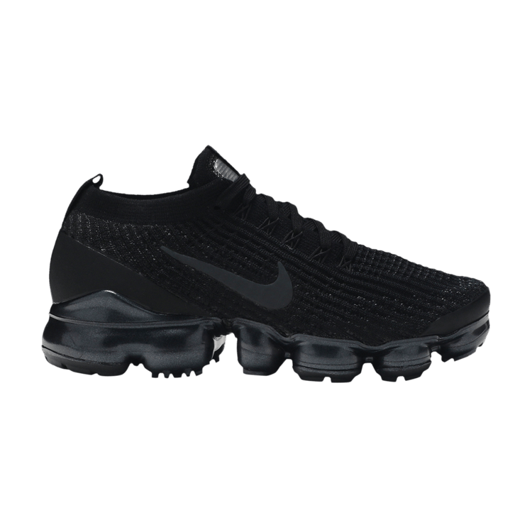 Nike Wmns Air VaporMax Flyknit 3 'Triple Black'