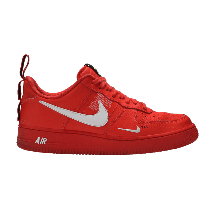 Nike Air Force 1 '07 LV8 'Overbranding'