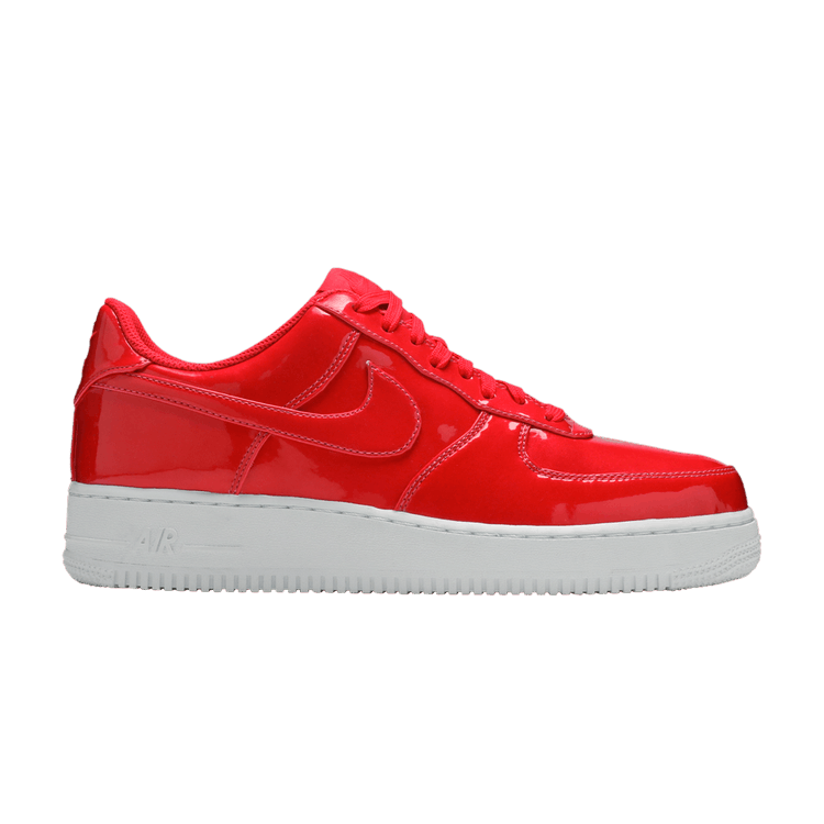Nike Air Force 1 '07 LV8 UV 'Siren Red'