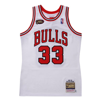 Mitchell & Ness AU 97-98 33