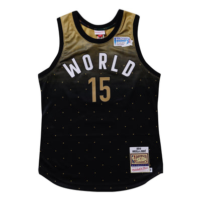 Mitchell & Ness NBA Authentic Jersey 'All-Star World - Nikola Jokic 2016/17'