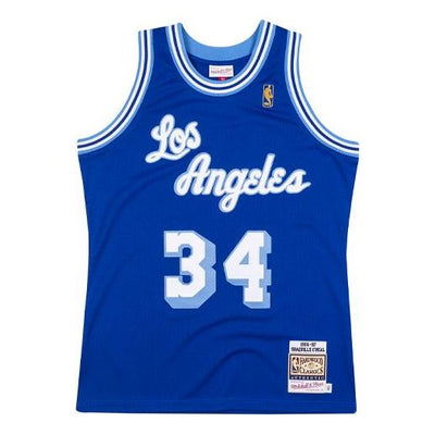 Mitchell & Ness NBA AU 96-97 34