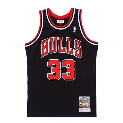 Mitchell & Ness NBA SS22 AU 97-98 33