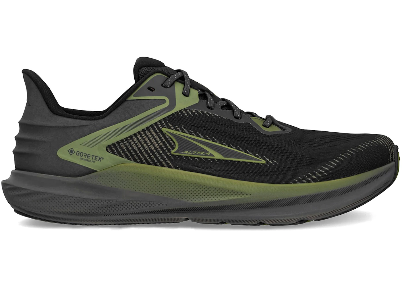 Altra Torin 8 GTX Black Gray