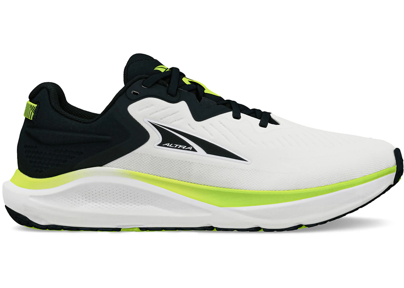 Altra Paradigm 8 White Black Lime