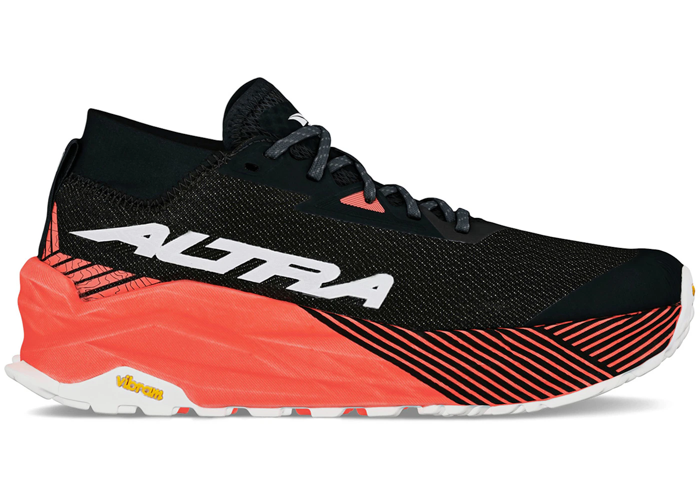Altra Olympus 275 Coral Black (Women's)