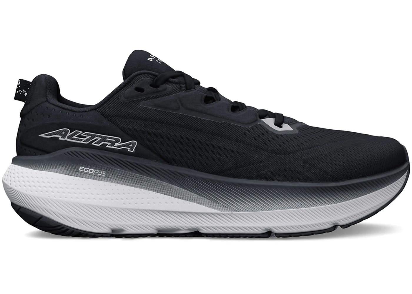 Altra FWD VIA 2 Black White