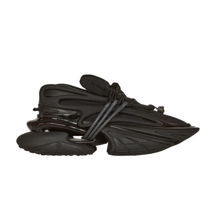 Balmain Unicorn Low 'Black'