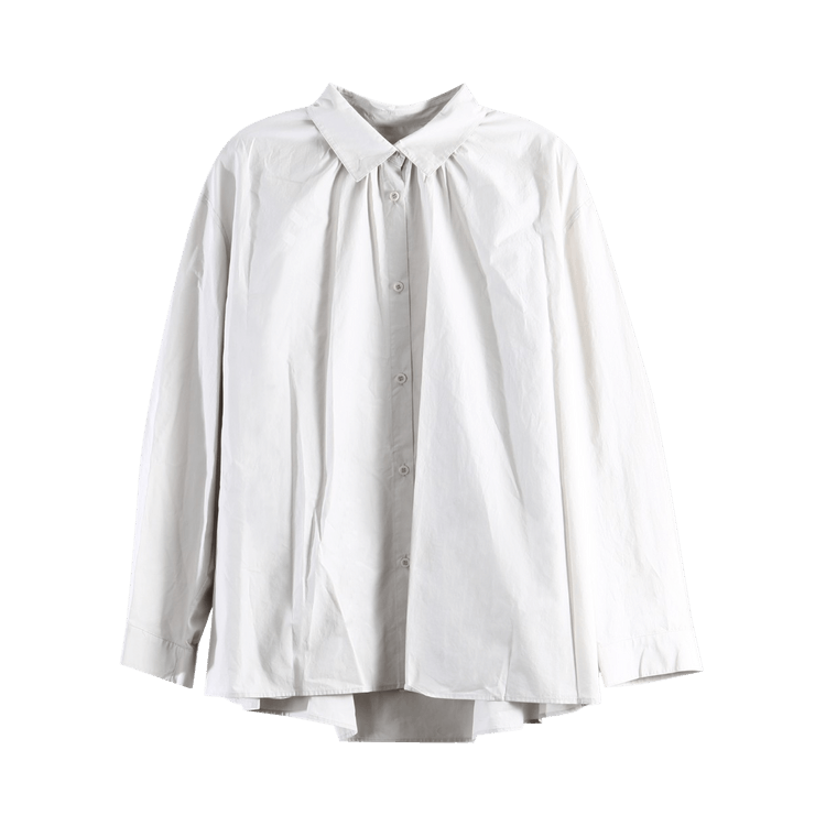 Amomento Slim Shirt 'Grey'