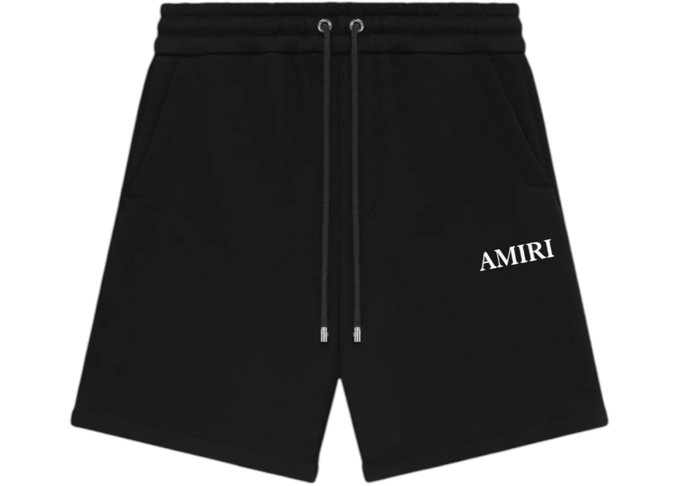 AMIRI Relaxed Pull On Sweatshort Black