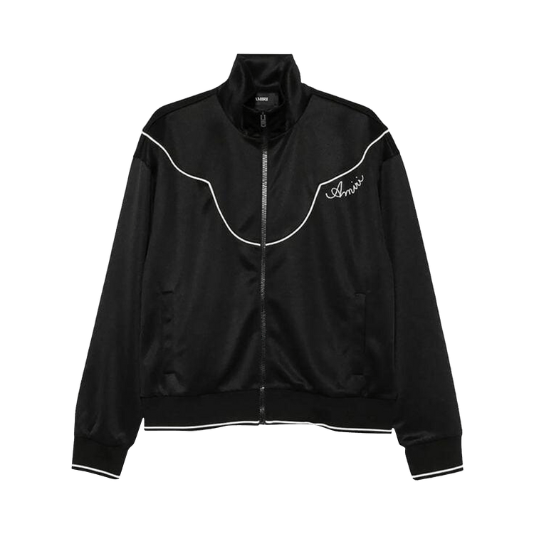 Amiri Western Track Jacket 'Black'