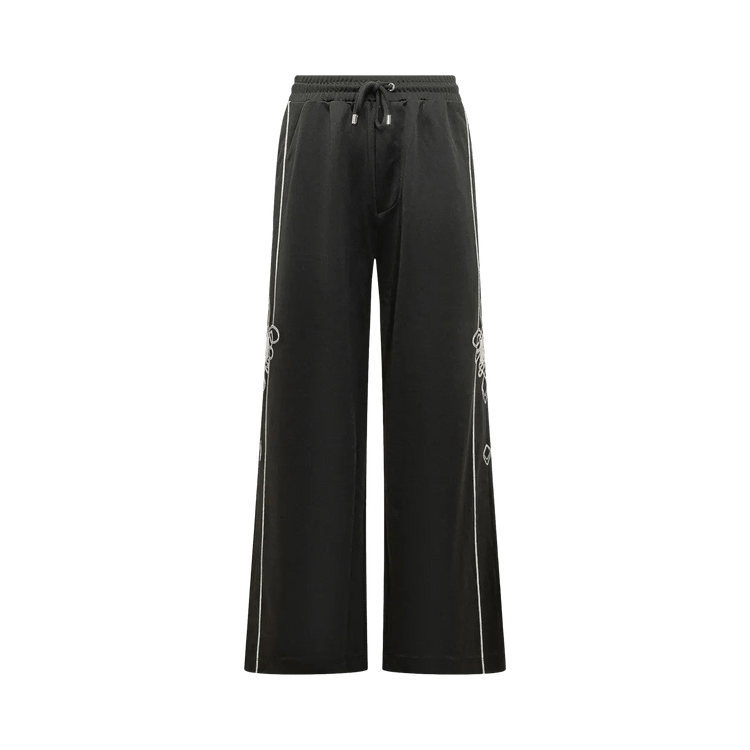 Amiri Amiri Lasso Track Pant 'Black'