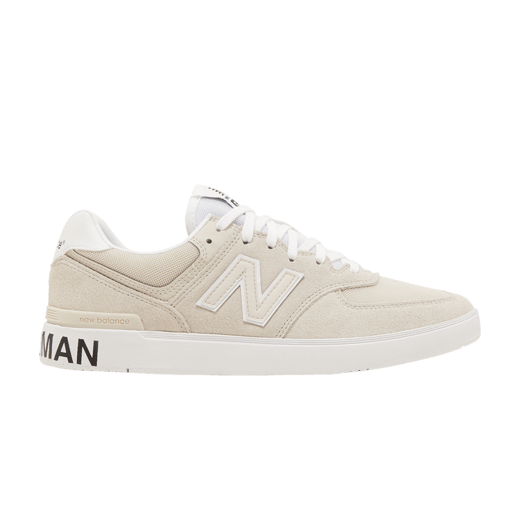 Junya Watanabe MAN x New Balance AM574 'Beige'