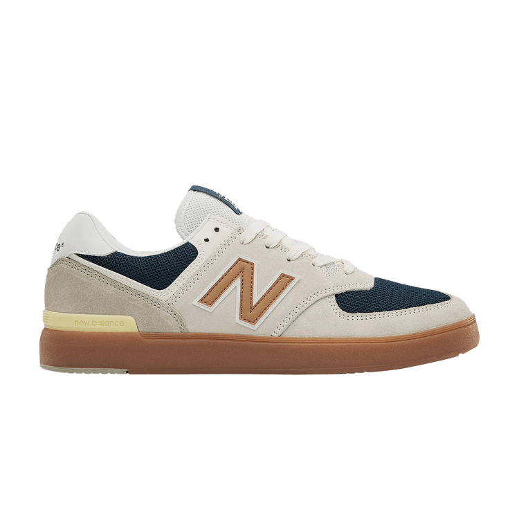 New Balance All Coasts 574 'White Gold'