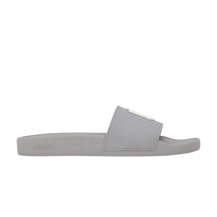Amiri MA Pool Slide 'Grey'