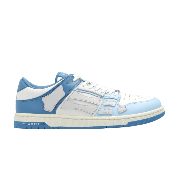 Amiri Skel Top Low 'Two-Tone - Blue White'