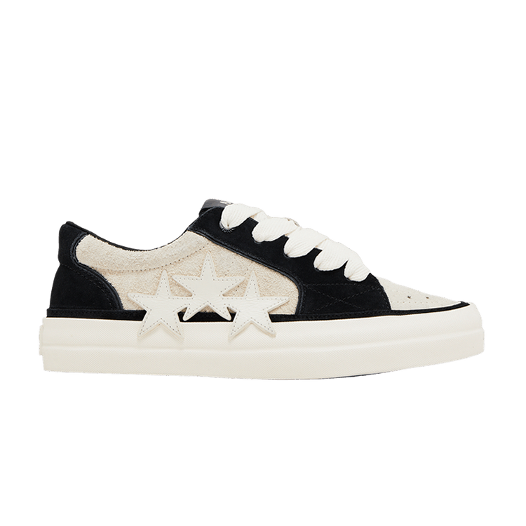 Amiri Sunset Skate Low 'Birch Black'