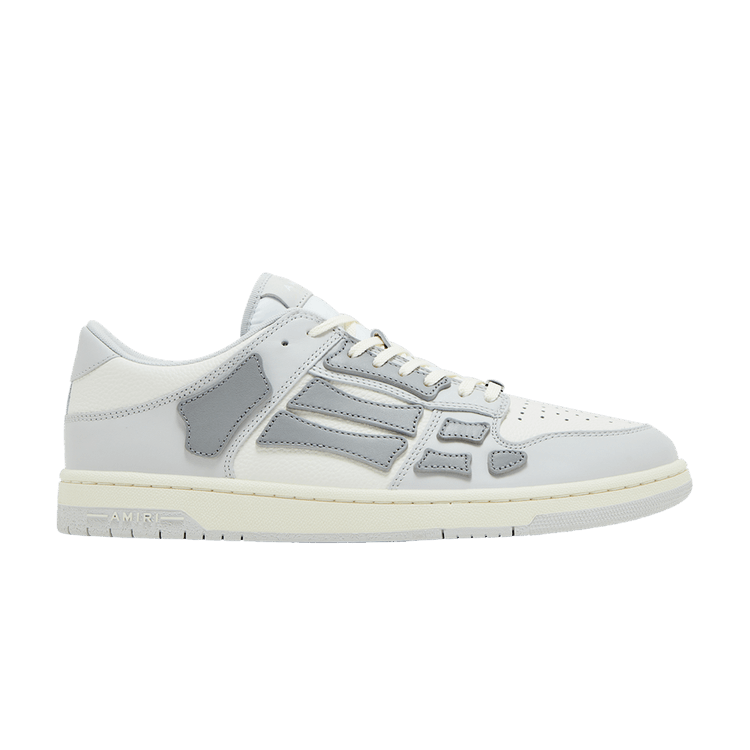 Amiri Skel Top Low 'Double Grey'