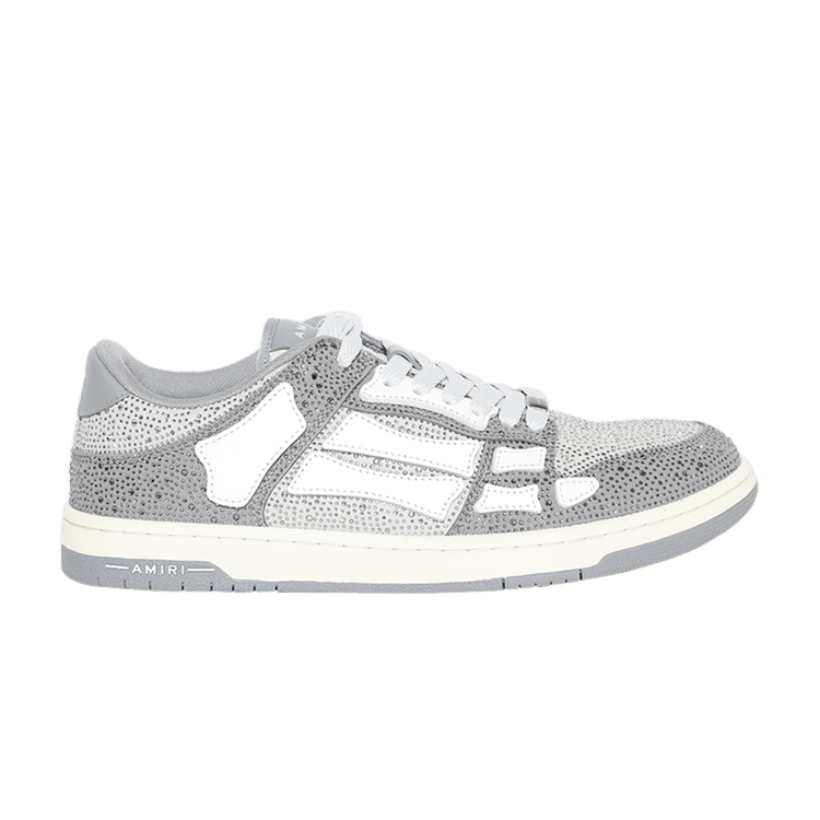 Amiri Skel Top Low 'Crystal Grey'
