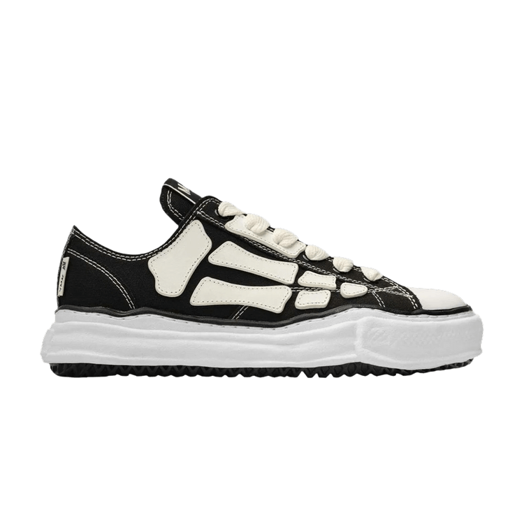 Amiri MMY Bones x Maison Mihara Yasuhiro 'Black'