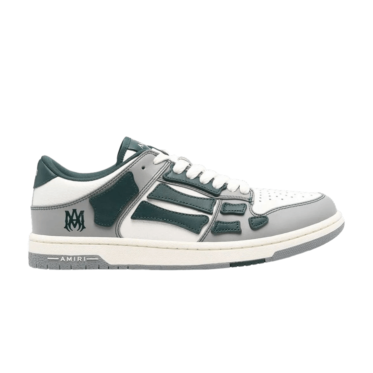 Amiri Skel Top Low 'Varsity - Evergreen'