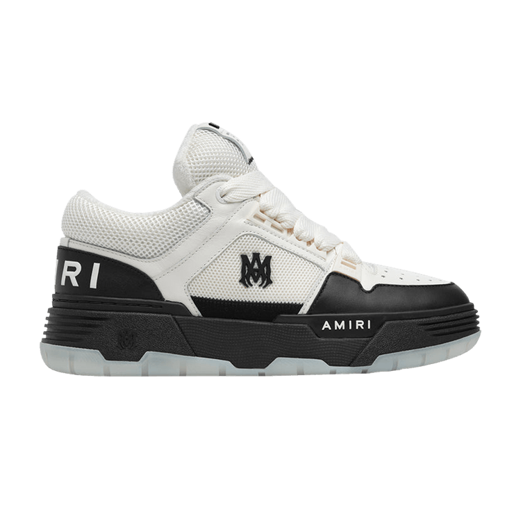 Amiri MA-1 'White Black Midsole'