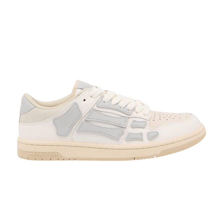 Amiri Skel Top Low 'Grey'