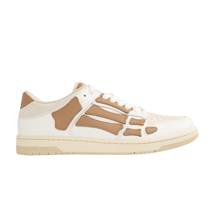 Amiri Skel Top Low 'Camel'