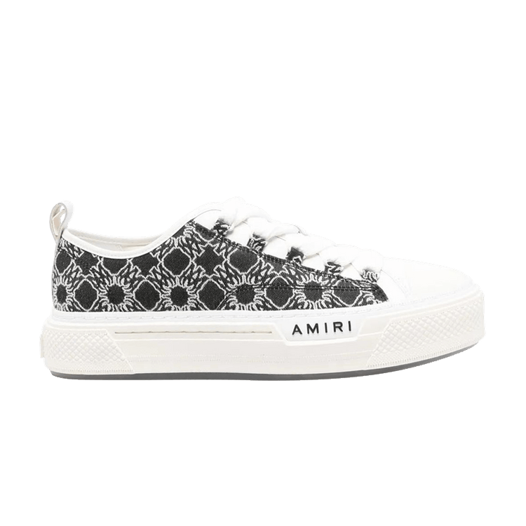 Amiri MA Quad Court Low 'Black'