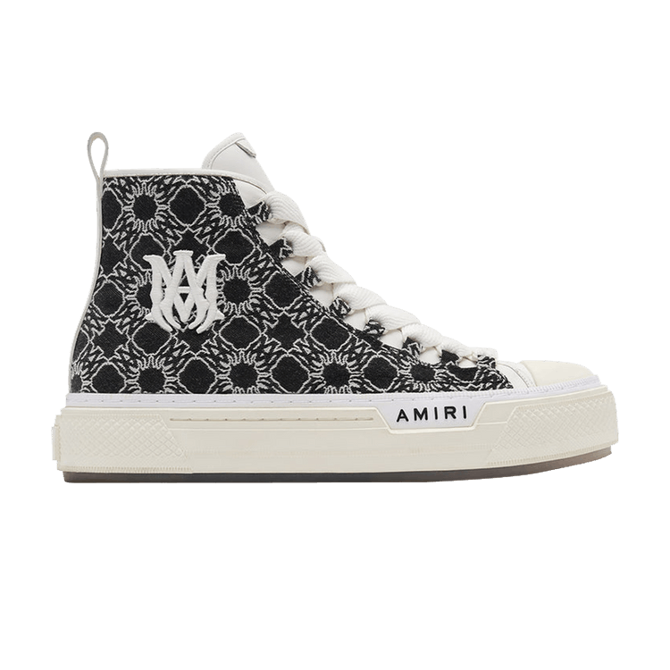 Amiri MA Quad Court Hi 'Black'