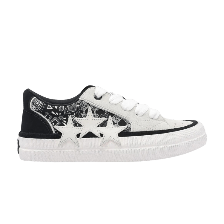 Amiri Sunset Skate Low 'Bandana - Black'