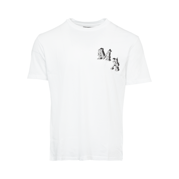 Amiri Angel Tee 'White'
