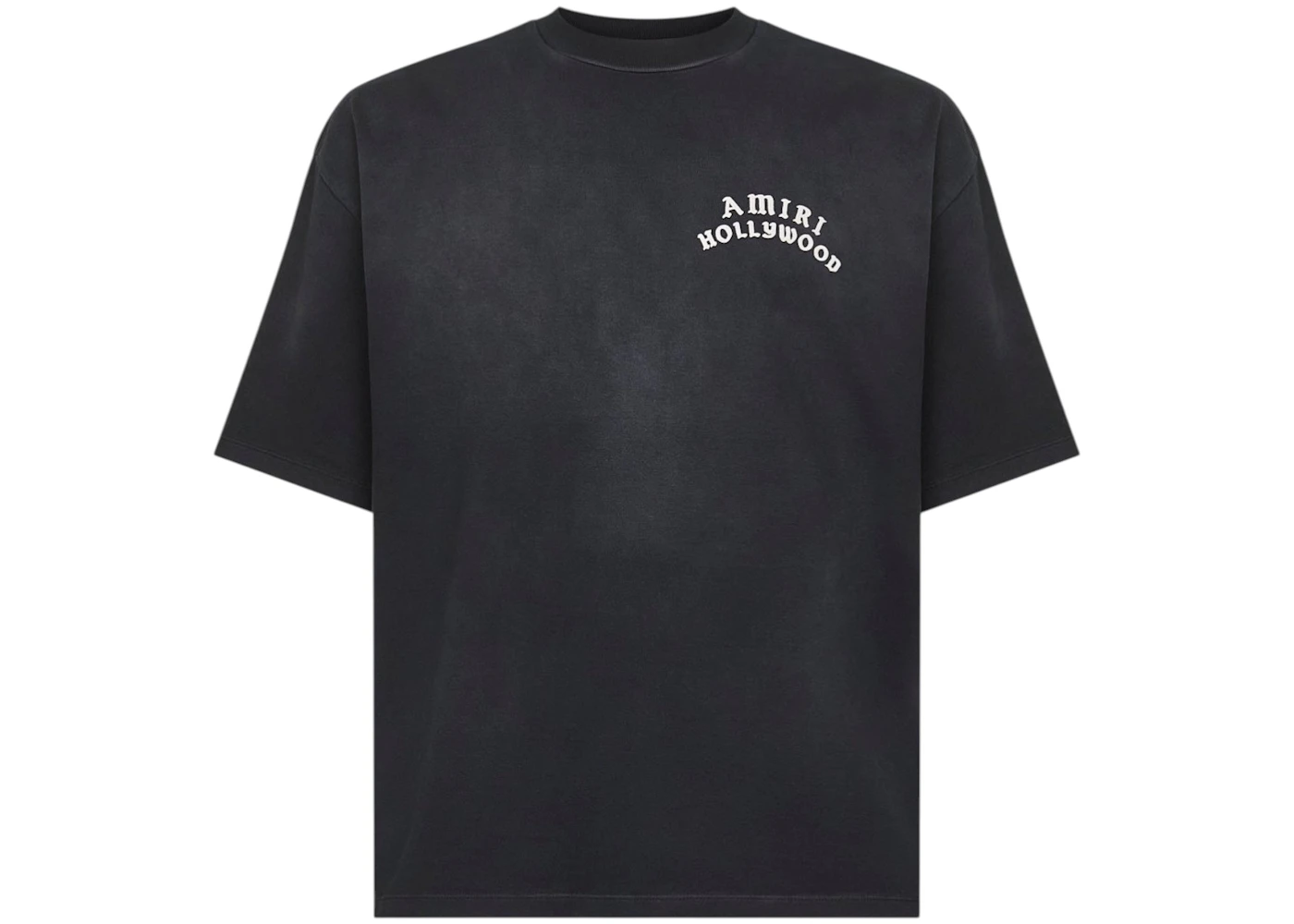 AMIRI Hollywood Tee Black