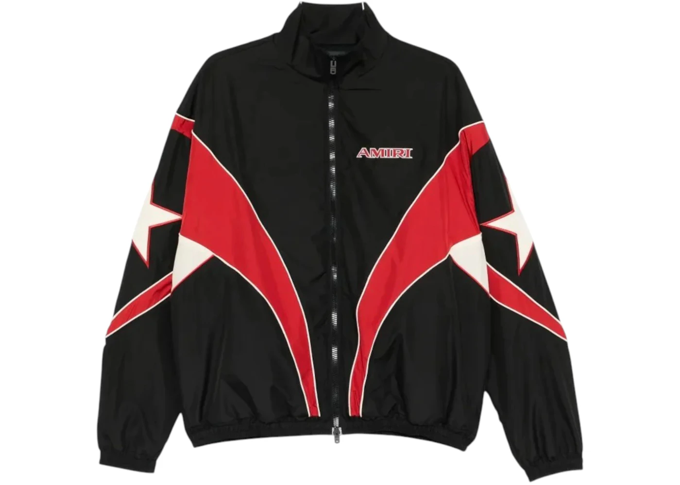 AMIRI Sport Windbreaker Black