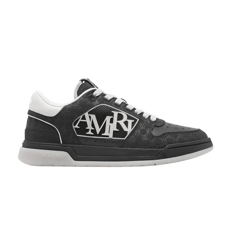 Amiri Classic Low 'Black'