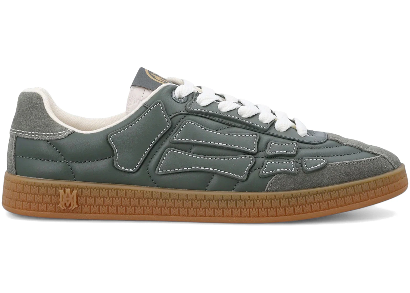 AMIRI Pacific Bones Dark Sage