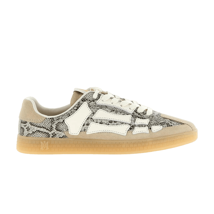 Amiri Pacific Bones Snake Skin 'Multicolor'