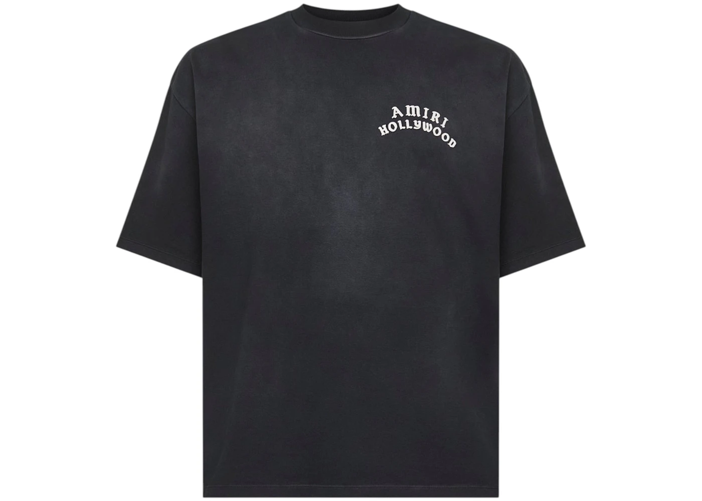 AMIRI Hollywood Tee Black