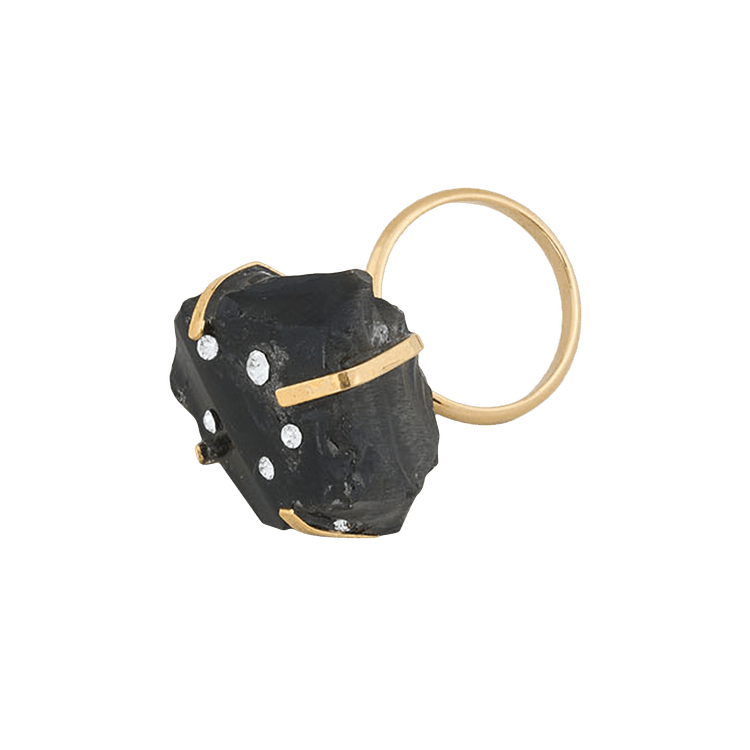 Marni Ring 'Black'