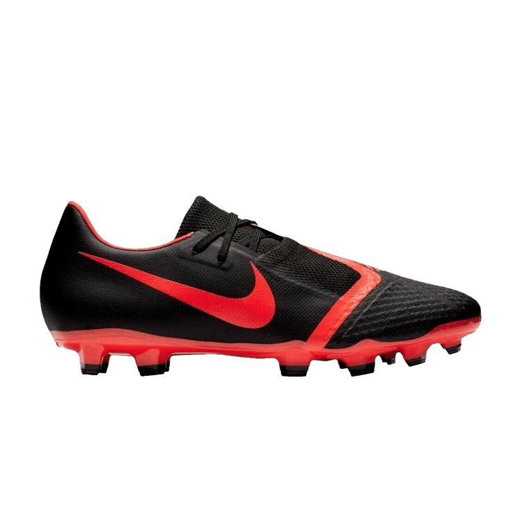 Nike Phantom Venom Academy FG 'Black Crimson'