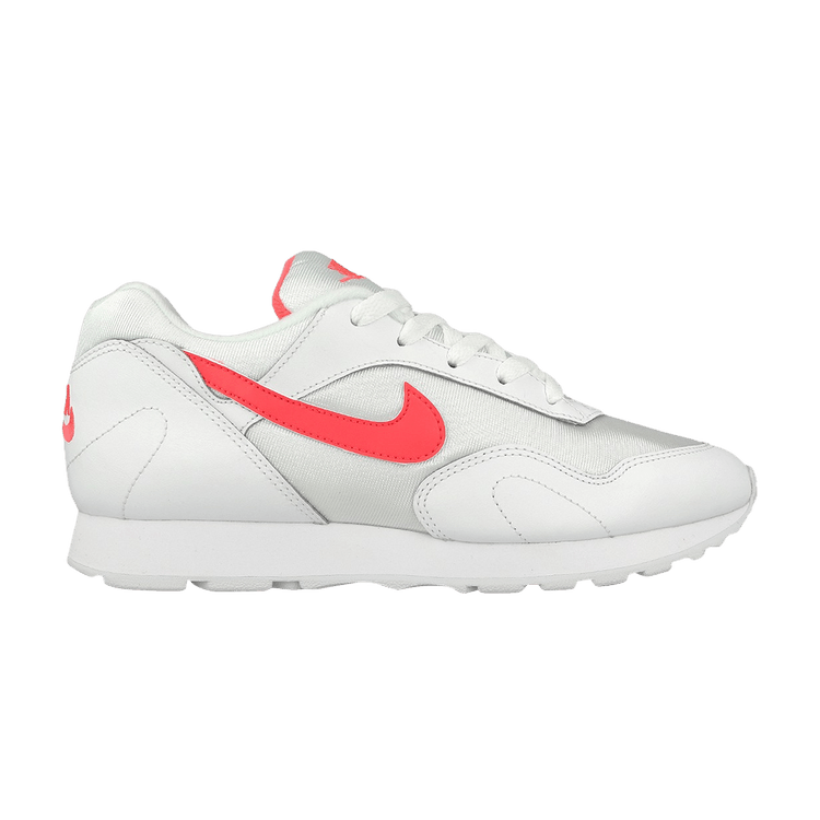 Nike Wmns Outburst 'White Solar Red'