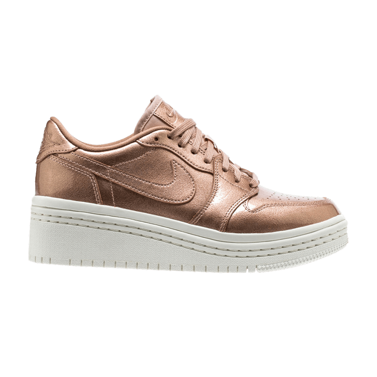 Wmns Air Jordan 1 Lifted 'Metallic Red Bronze'