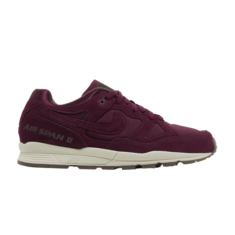 Nike Air Span 2 Premium 'Bordeaux'