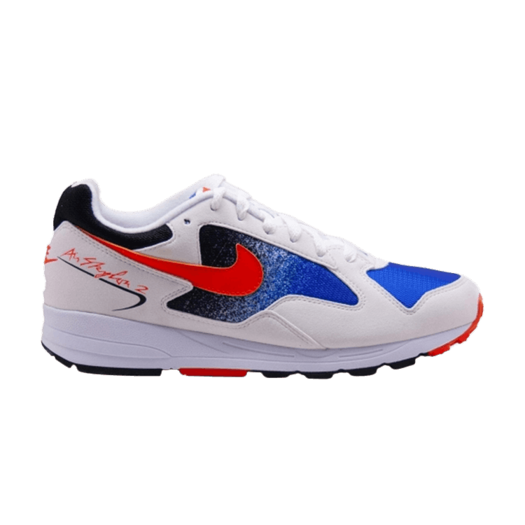 Nike Air Skylon 2 'White Orange'