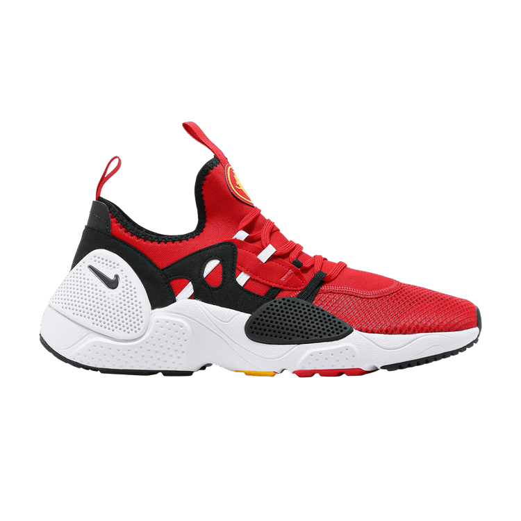 Nike Huarache E.D.G.E. TXT 'University Red Black'