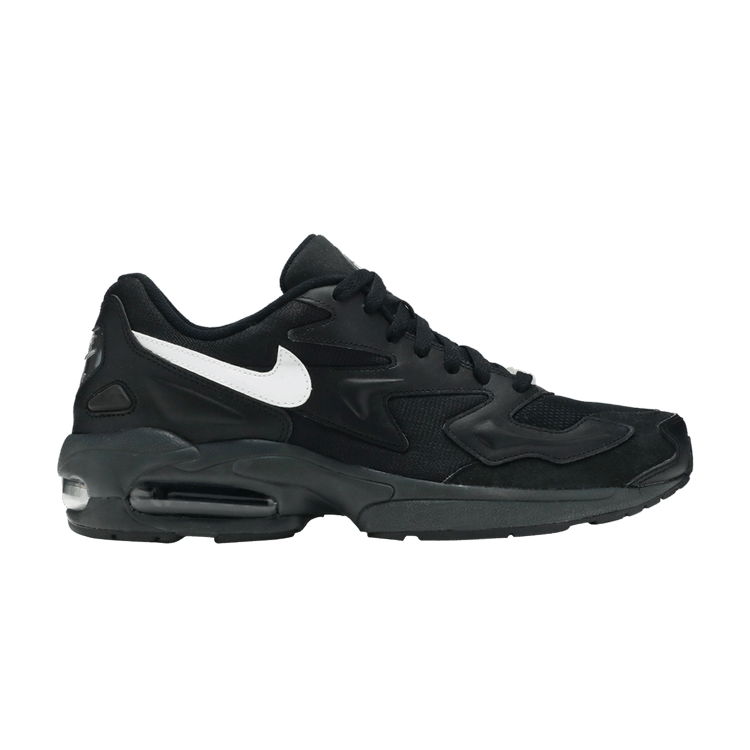 Nike Air Max 2 Light' Black White'
